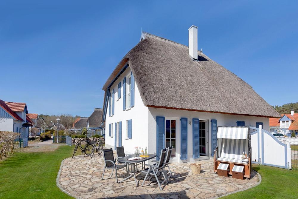 Haus 113, Birkenweg 6 A Villa Karlshagen Eksteriør bilde