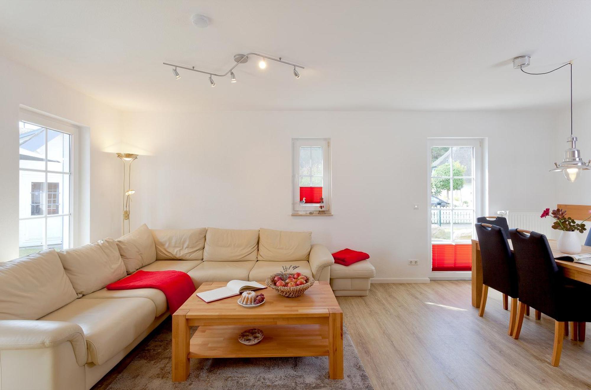 Haus 113, Birkenweg 6 A Villa Karlshagen Eksteriør bilde