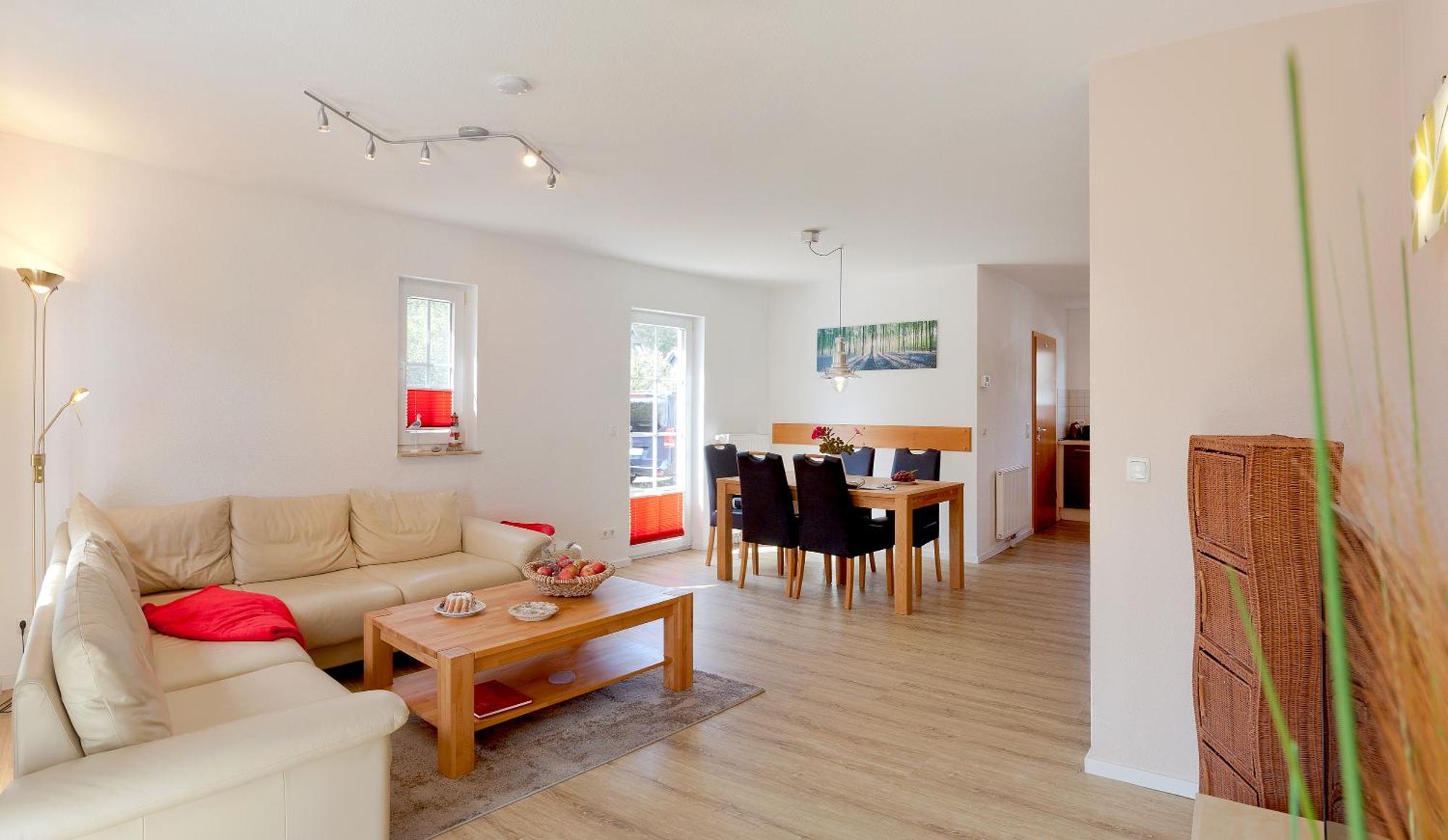 Haus 113, Birkenweg 6 A Villa Karlshagen Eksteriør bilde