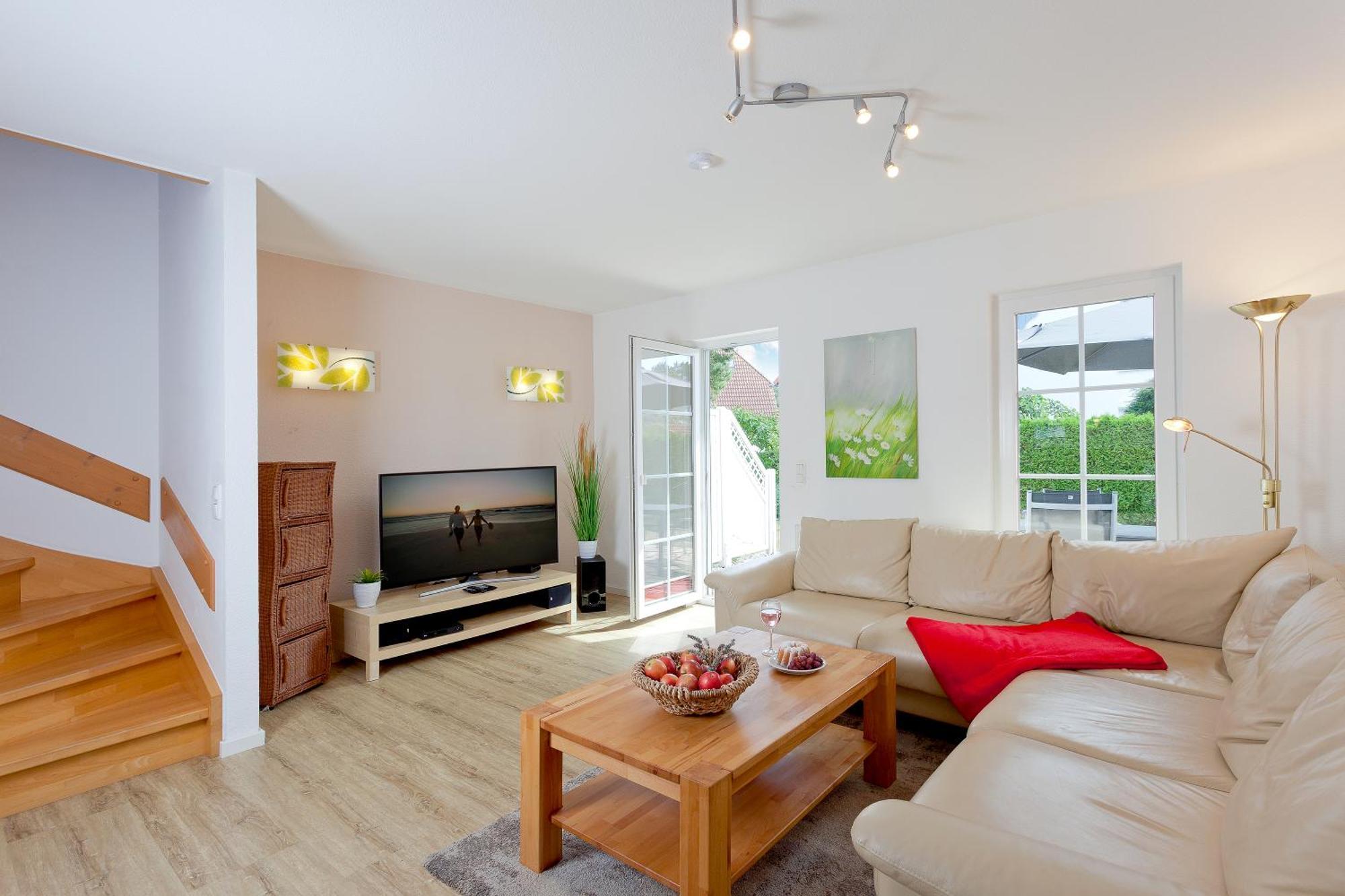 Haus 113, Birkenweg 6 A Villa Karlshagen Eksteriør bilde