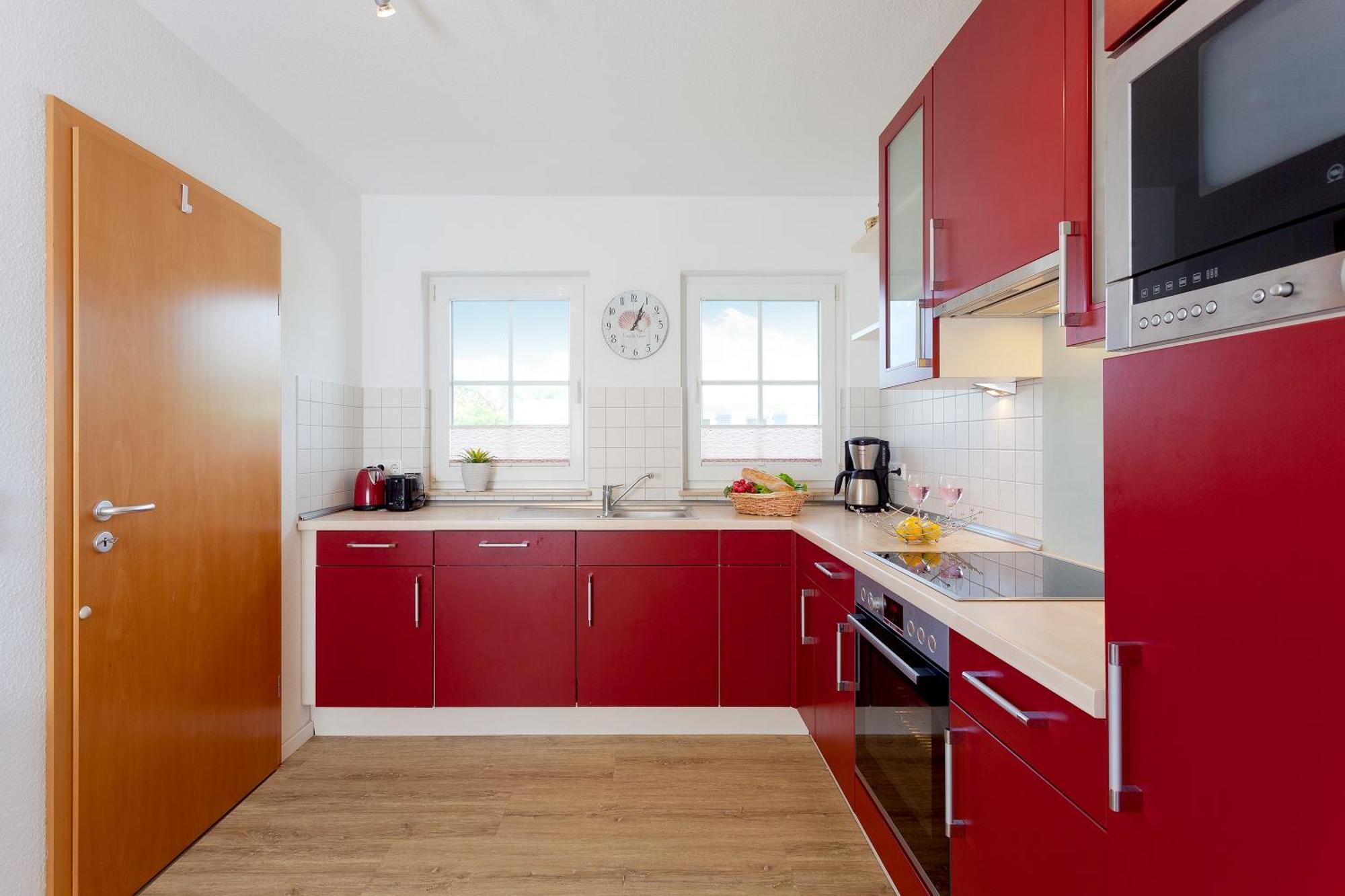 Haus 113, Birkenweg 6 A Villa Karlshagen Eksteriør bilde